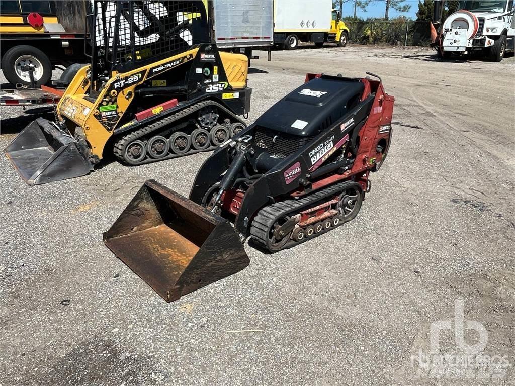 Toro TX427 Ładowarki burtowe