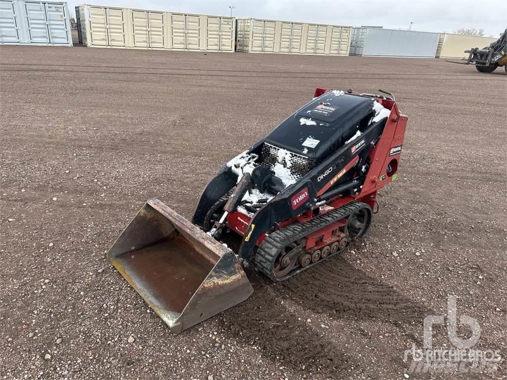 Toro TX427 Ładowarki burtowe