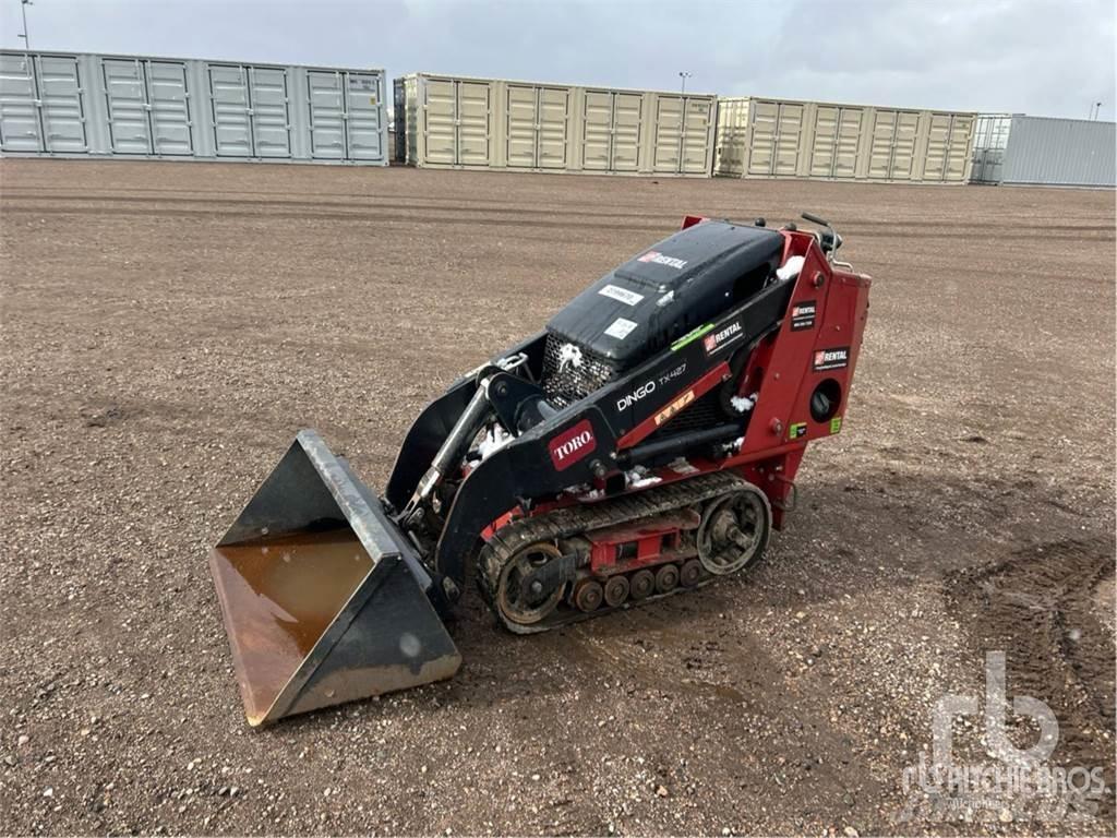 Toro TX427 Ładowarki burtowe