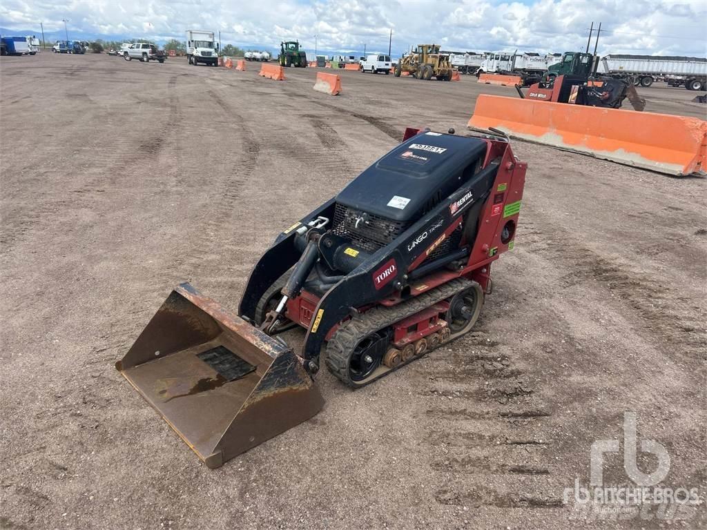 Toro TX427 Ładowarki burtowe