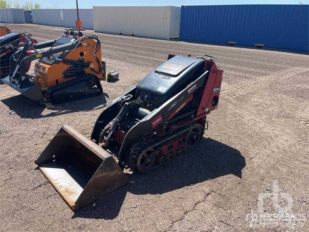 Toro TX427 Ładowarki burtowe