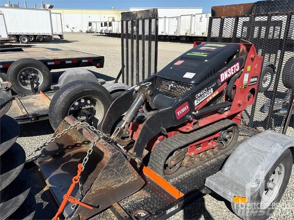 Toro TX427 Ładowarki burtowe