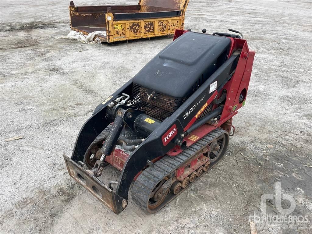 Toro TX427 Ładowarki burtowe