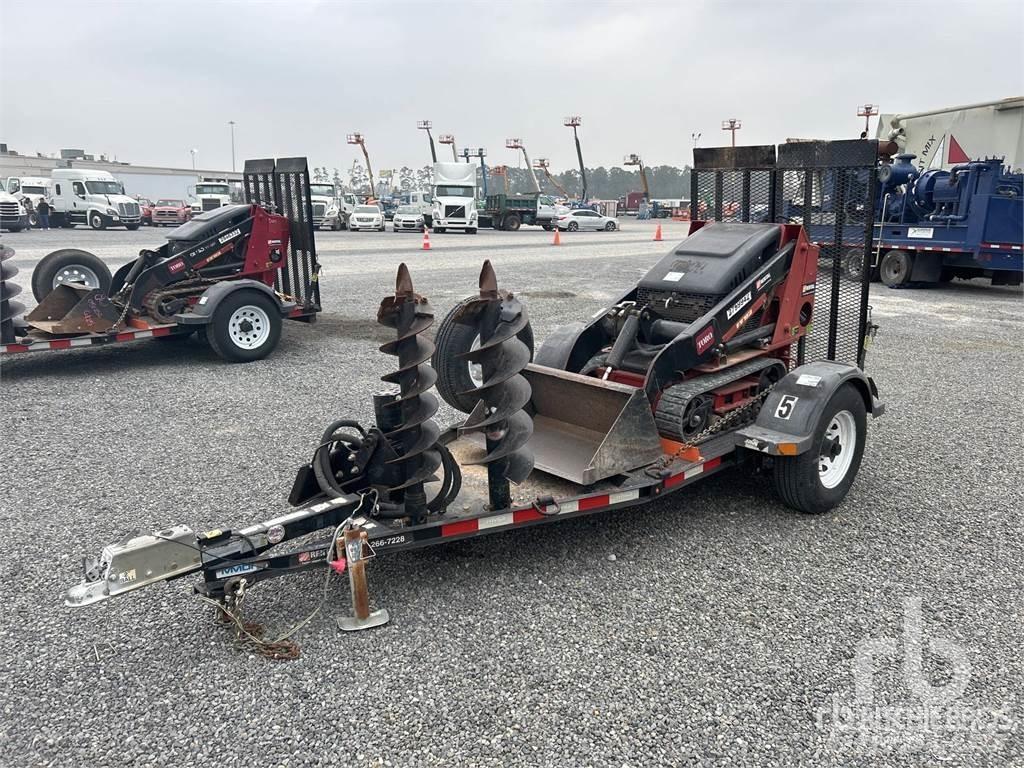 Toro TX427 Ładowarki burtowe