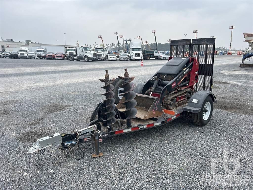 Toro TX427 Ładowarki burtowe