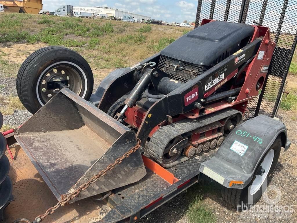 Toro TX427 Ładowarki burtowe