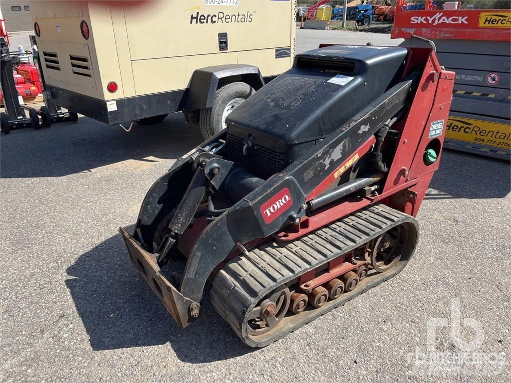 Toro TX525 Ładowarki burtowe