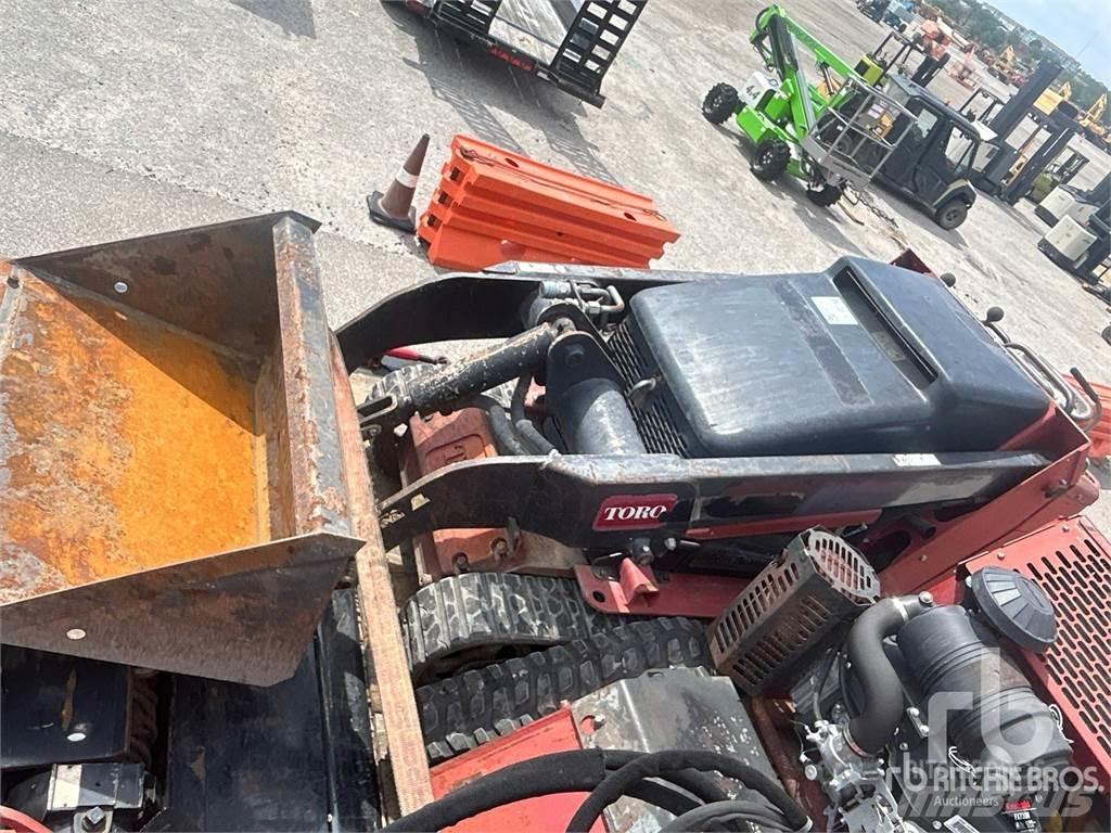 Toro TX525N Ładowarki burtowe