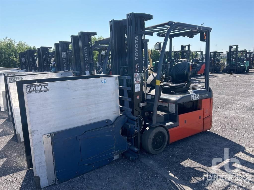Toyota 8FBE20U Wózki elektryczne