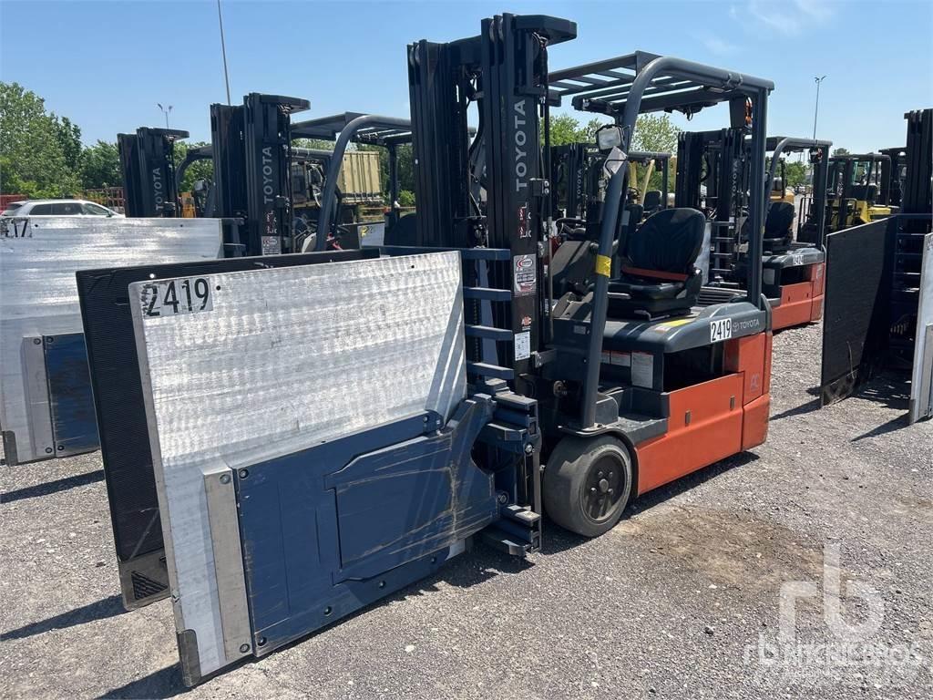 Toyota 8FBE20U Wózki elektryczne