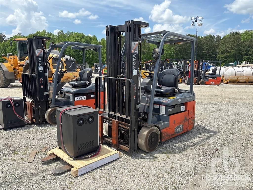 Toyota 8FBE20U Wózki elektryczne