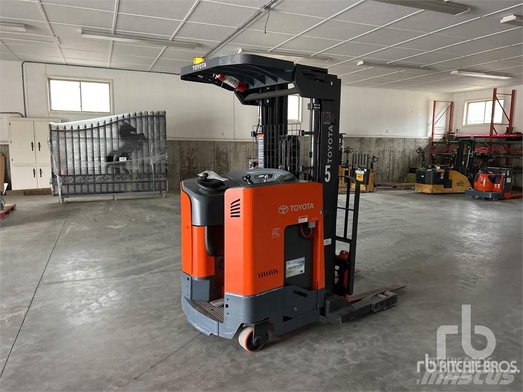 Toyota 9BRU18 Wózki elektryczne