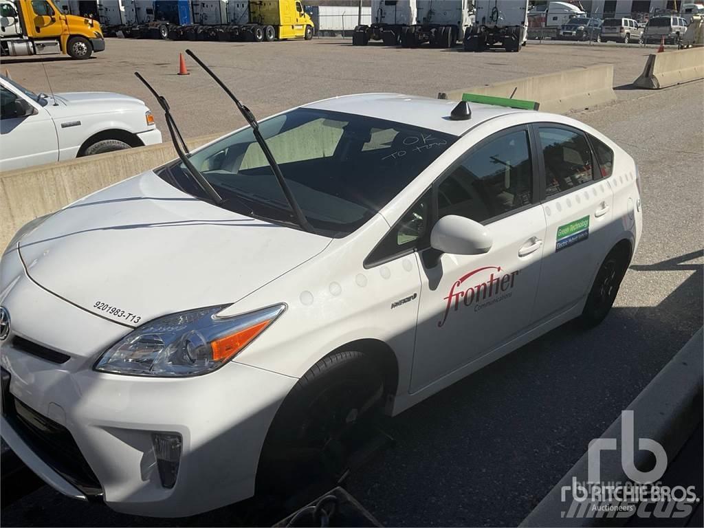 Toyota PRIUS Samochody osobowe