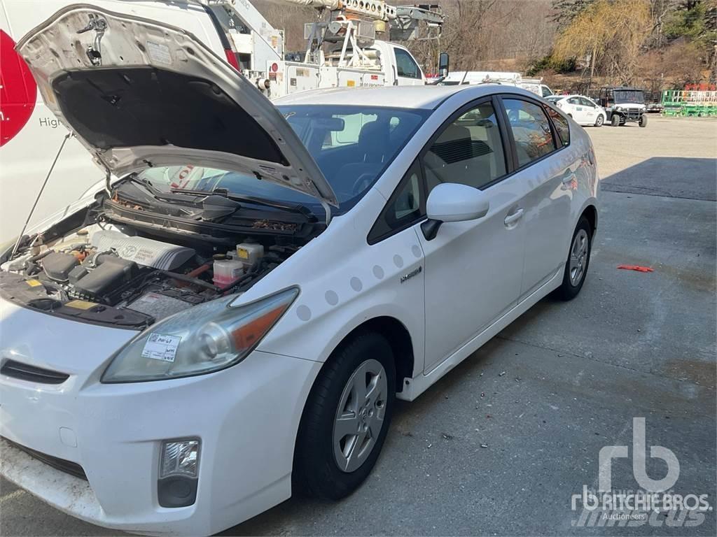 Toyota PRIUS Samochody osobowe