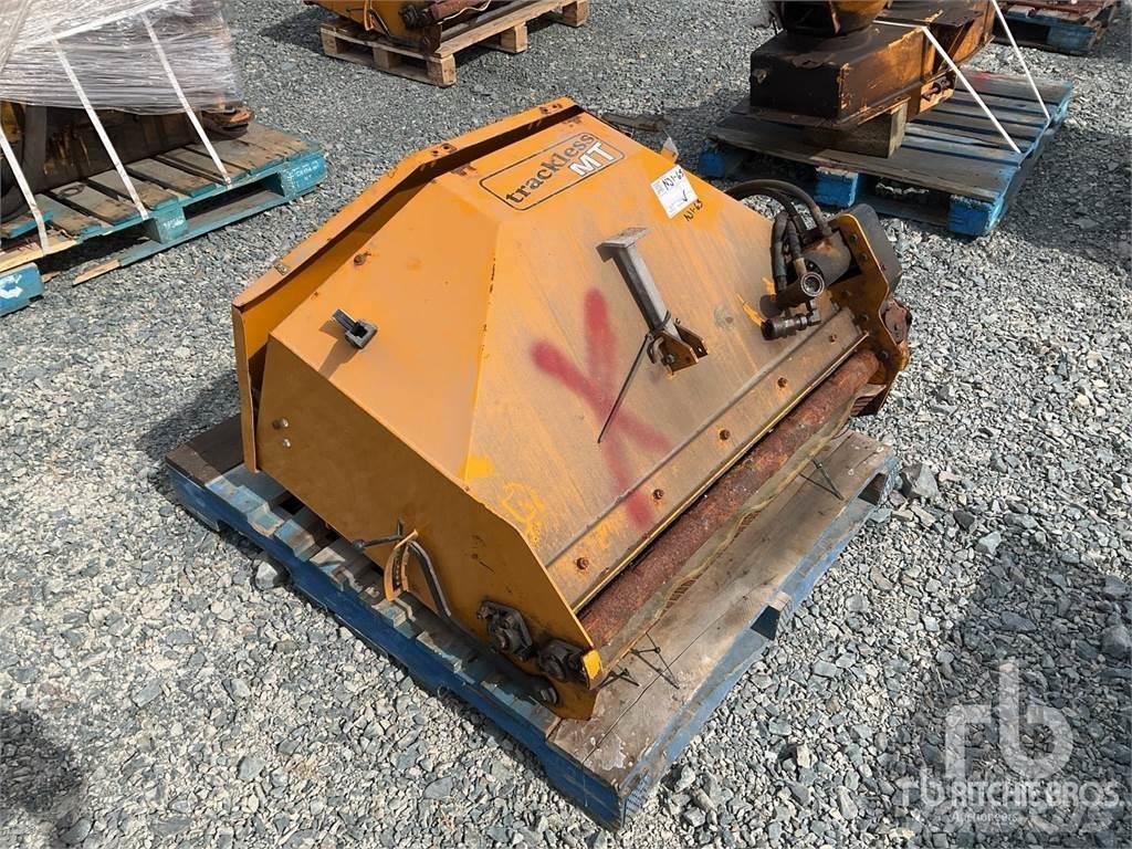 Trackless FMS Transport - Inne