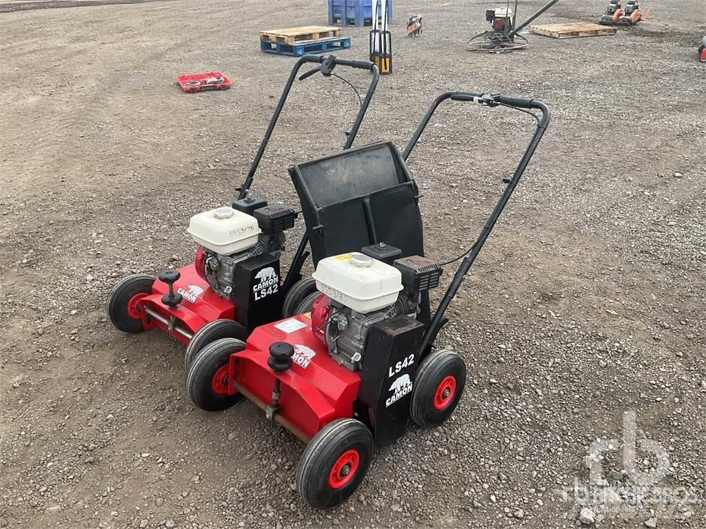  TRACMASTER LS42 Spulchniarki