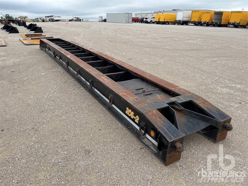  Trailer Beam Inne przyczepy