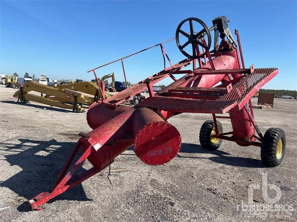  Trailer-Mounted Pompy wodne