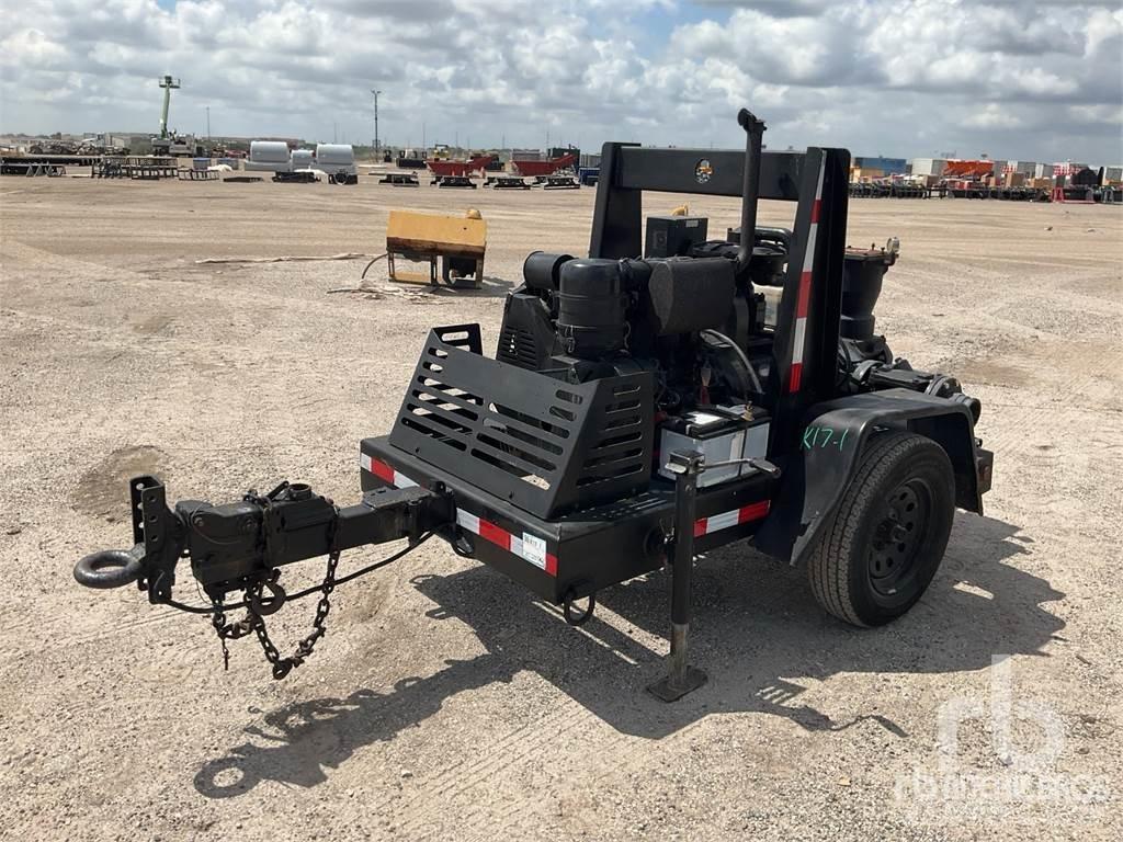  Trailer-Mounted Pompy wodne