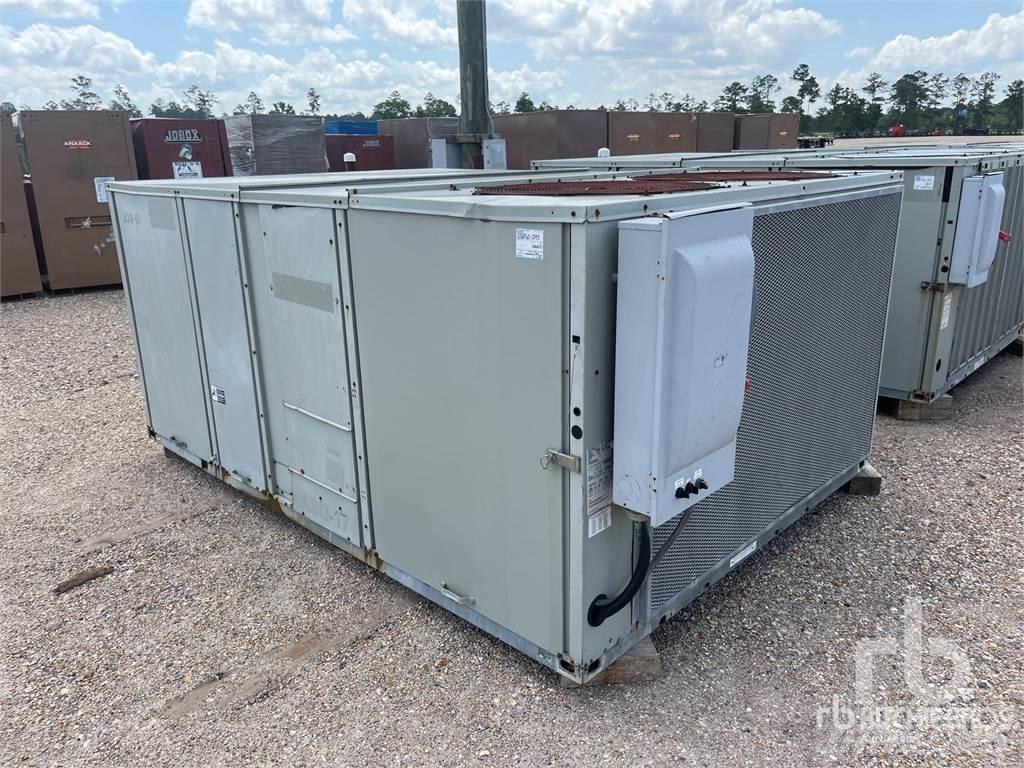 Trane TCH300B4 Maszyny budowlane - Inne