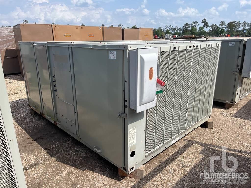 Trane TCH300E4 Maszyny budowlane - Inne
