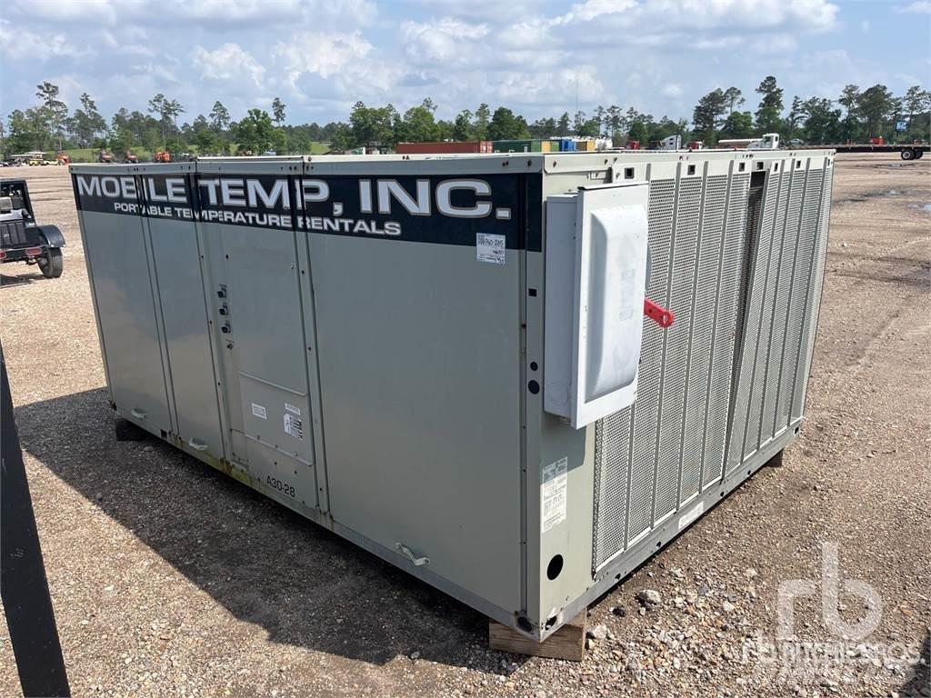 Trane TCH300F3 Maszyny budowlane - Inne