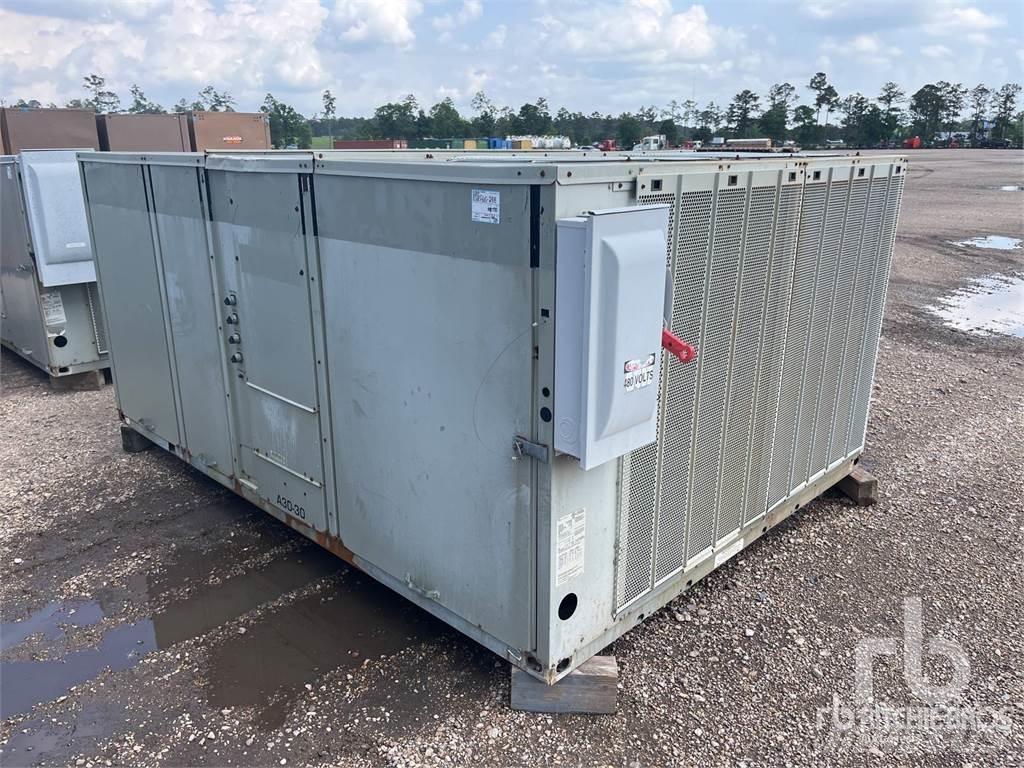 Trane TCH300F3 Maszyny budowlane - Inne