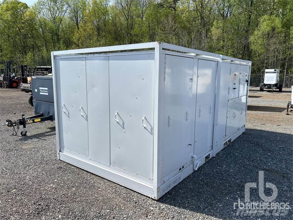 Trane TEH360B4 Maszyny budowlane - Inne