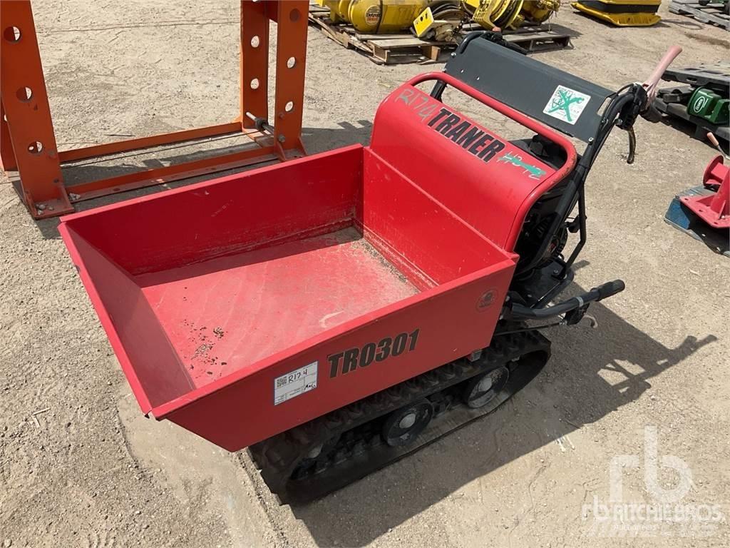 Traner TRO301 Ładowarki burtowe