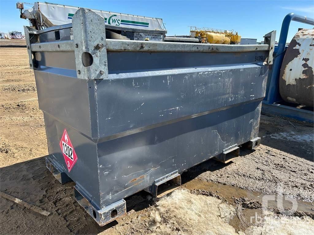 Transcube 20TCG Maszyny budowlane - Inne