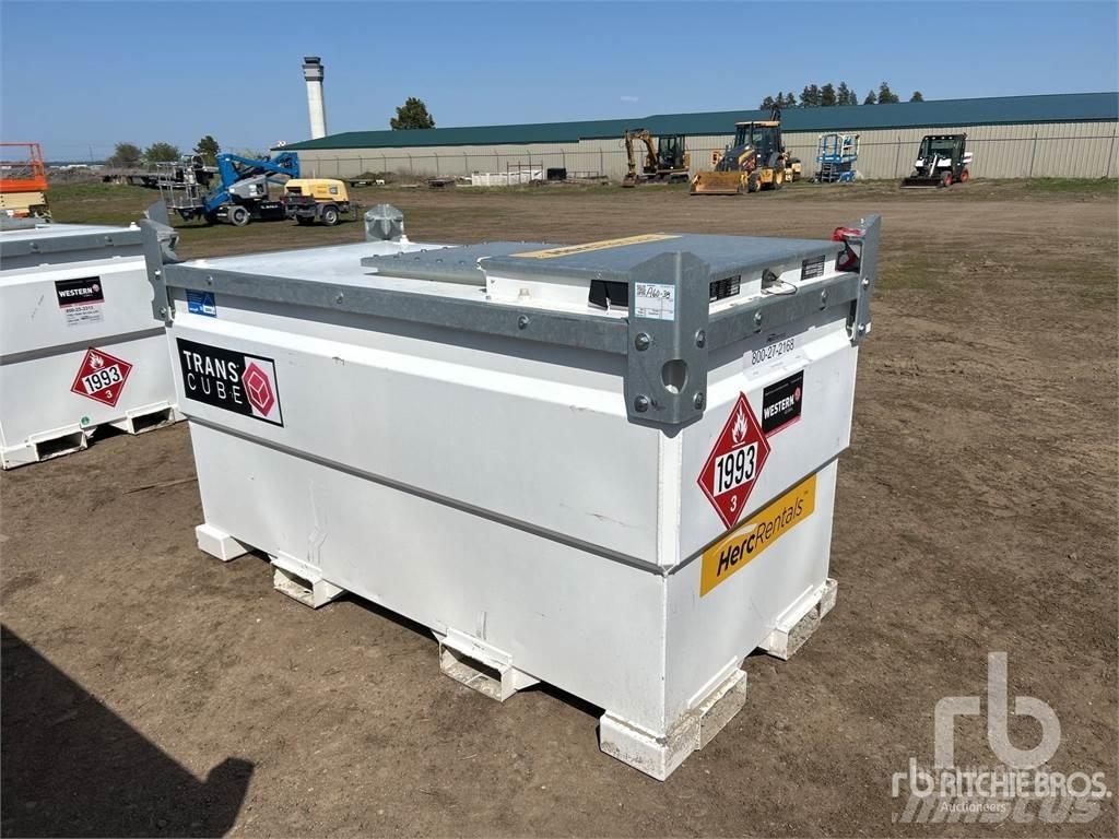 Transcube 20TCG Maszyny budowlane - Inne
