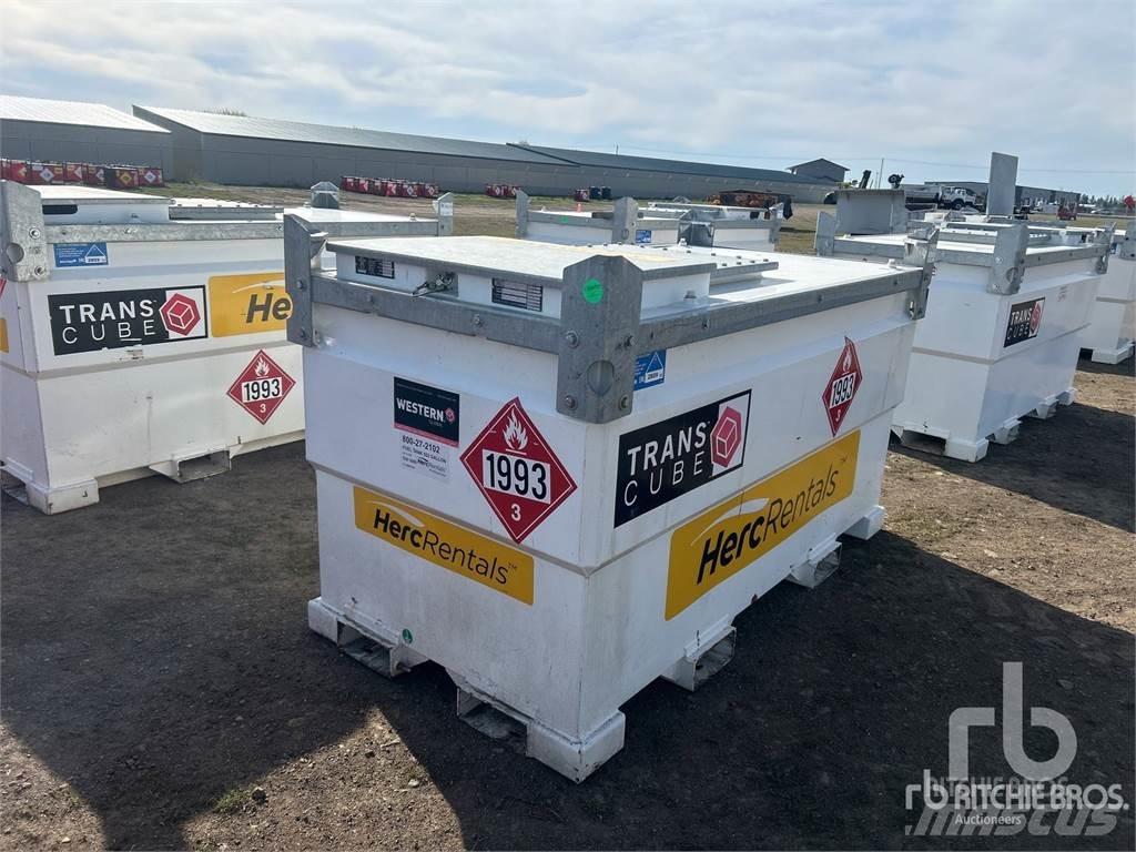 Transcube 20TCG Maszyny budowlane - Inne