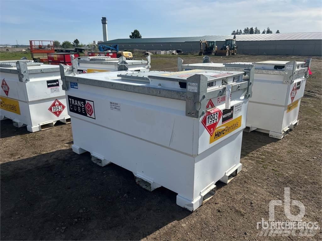 Transcube 20TCG Maszyny budowlane - Inne