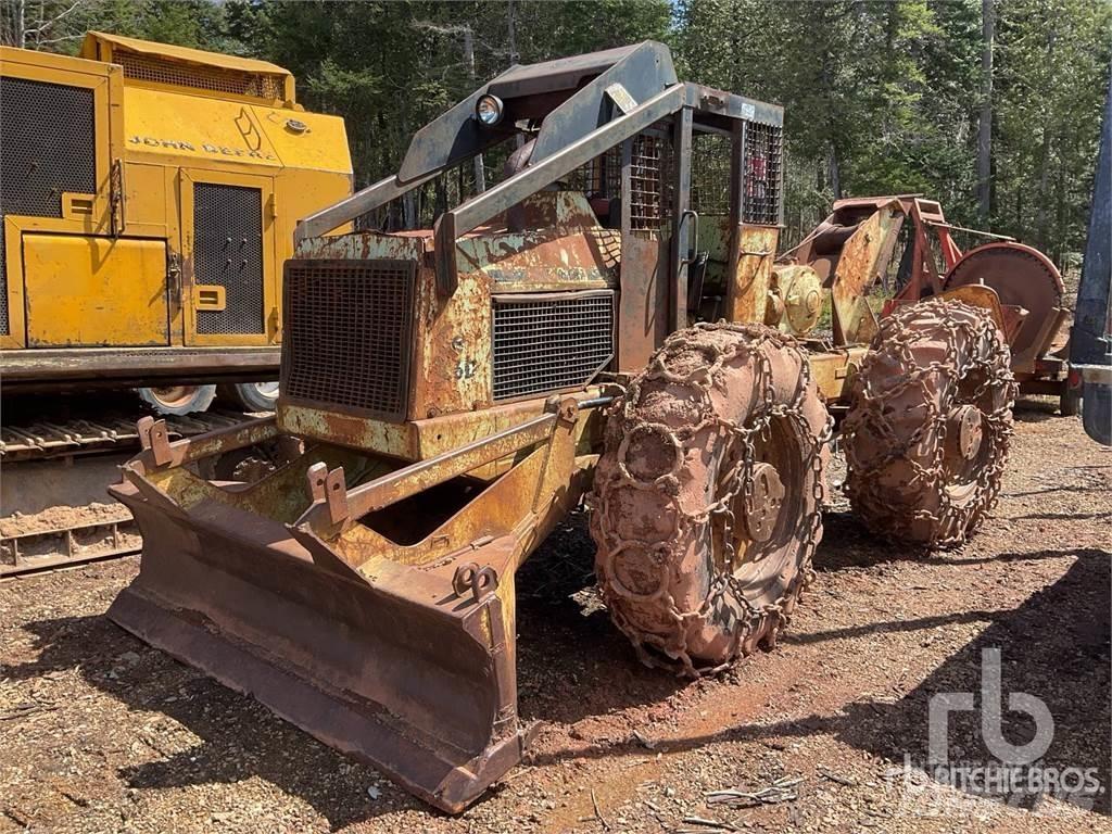 Tree Farmer C6D Skidery