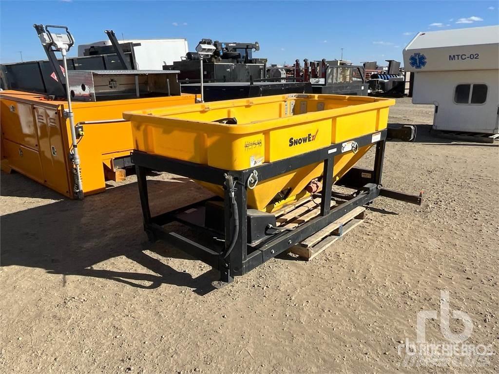 TRYNEX SNOWEX Transport - Inne