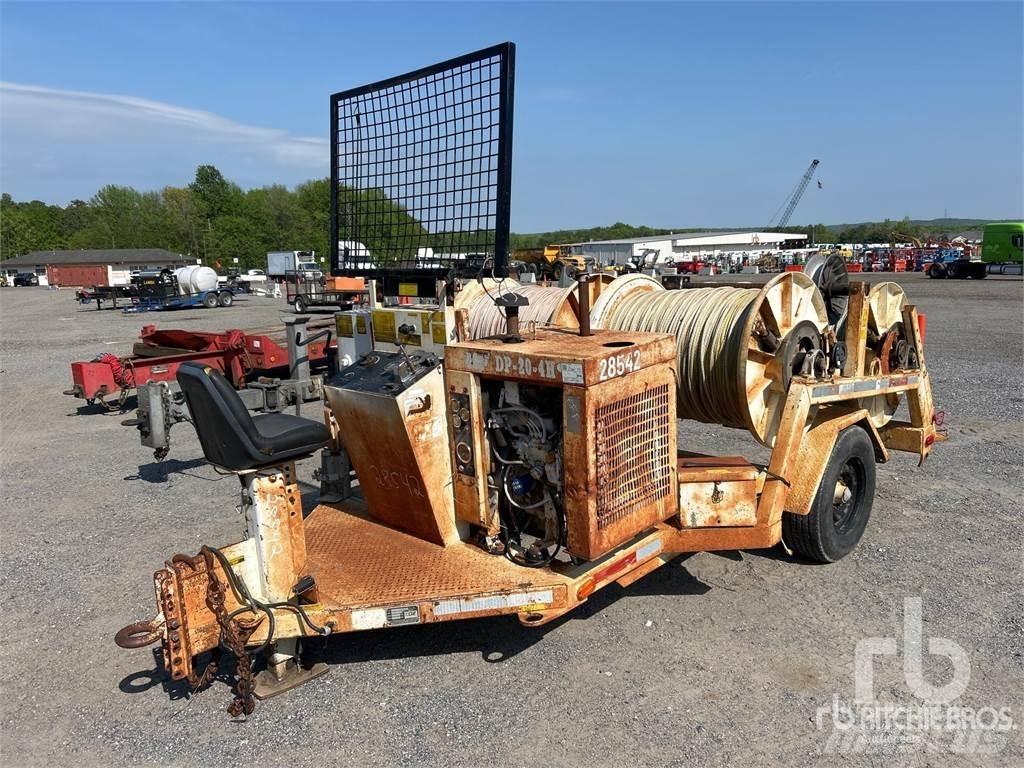 TSE 2HA942 Maszyny budowlane - Inne