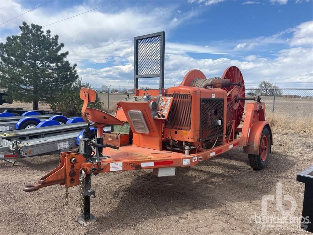 TSE 3003S Maszyny budowlane - Inne