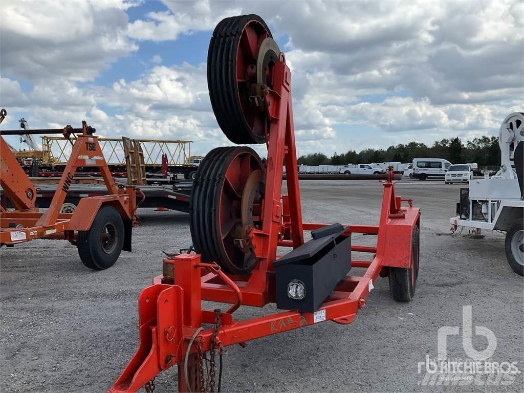 TSE T3036 Maszyny budowlane - Inne