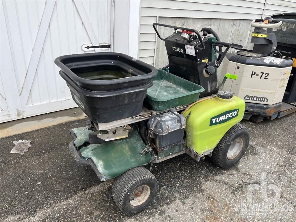 Turfco T3100 Komunalne - Inne