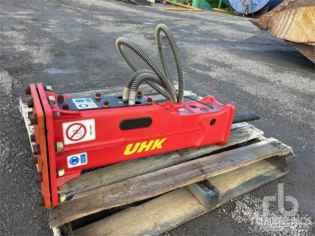  UHK20S Młoty hydrauliczne