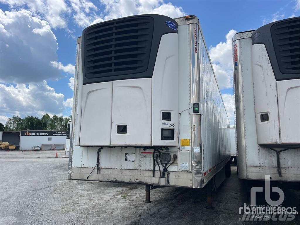 Utility 3000R Naczepy chłodnie