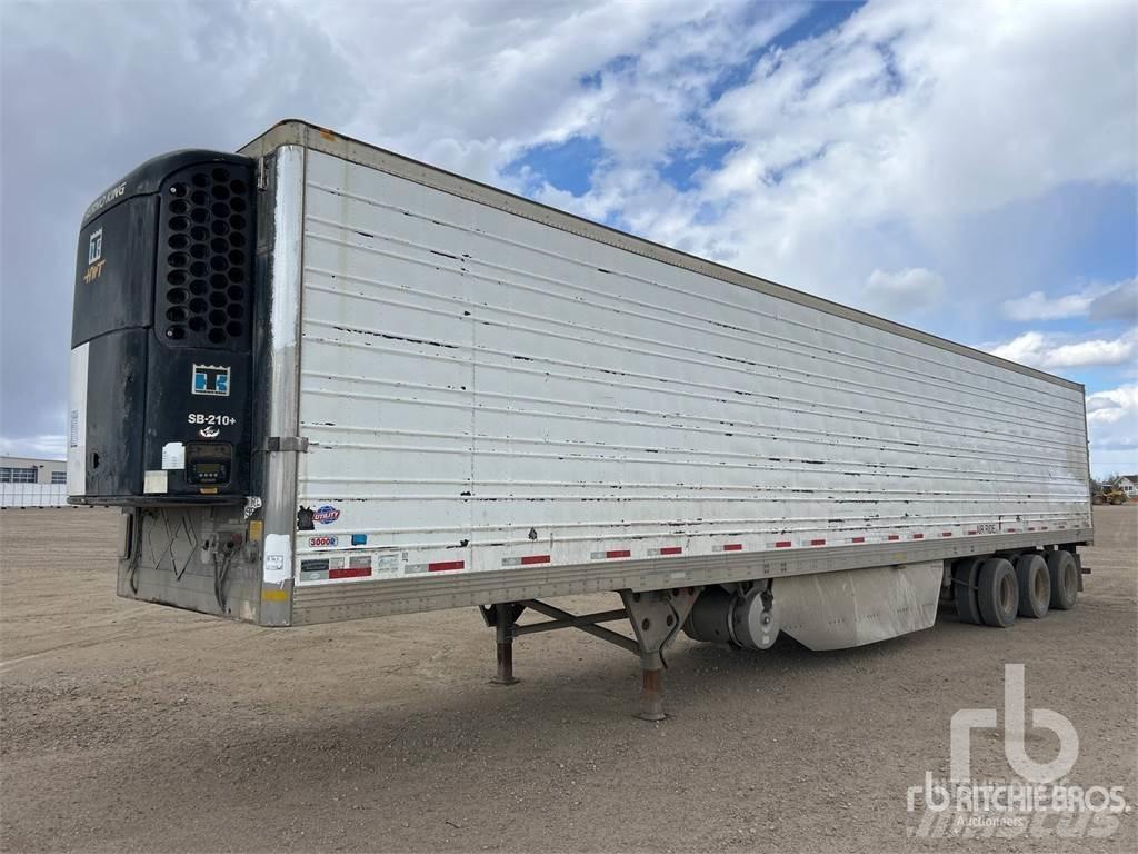 Utility 3000R Naczepy kontenery