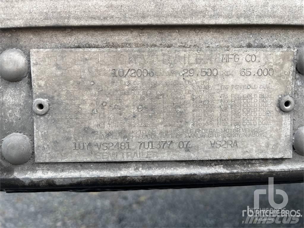 Utility VS2RA Naczepy chłodnie