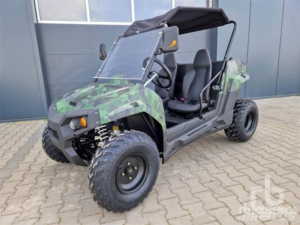  UTV 900 G7-09 Pojazdy terenowe