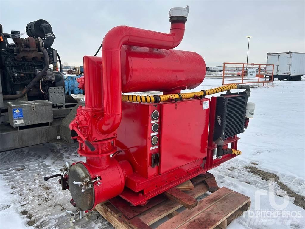  Vacuum Pump Pompy wodne