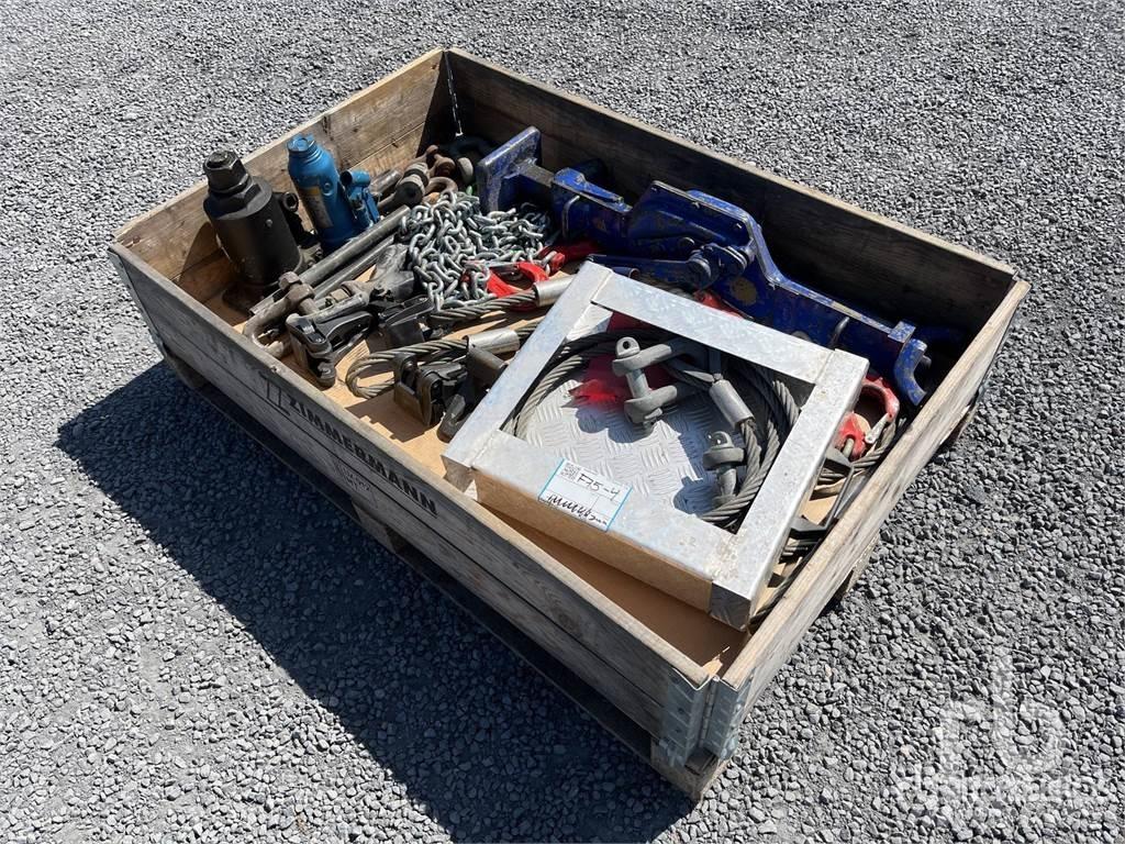  Various Tools Maszyny budowlane - Inne