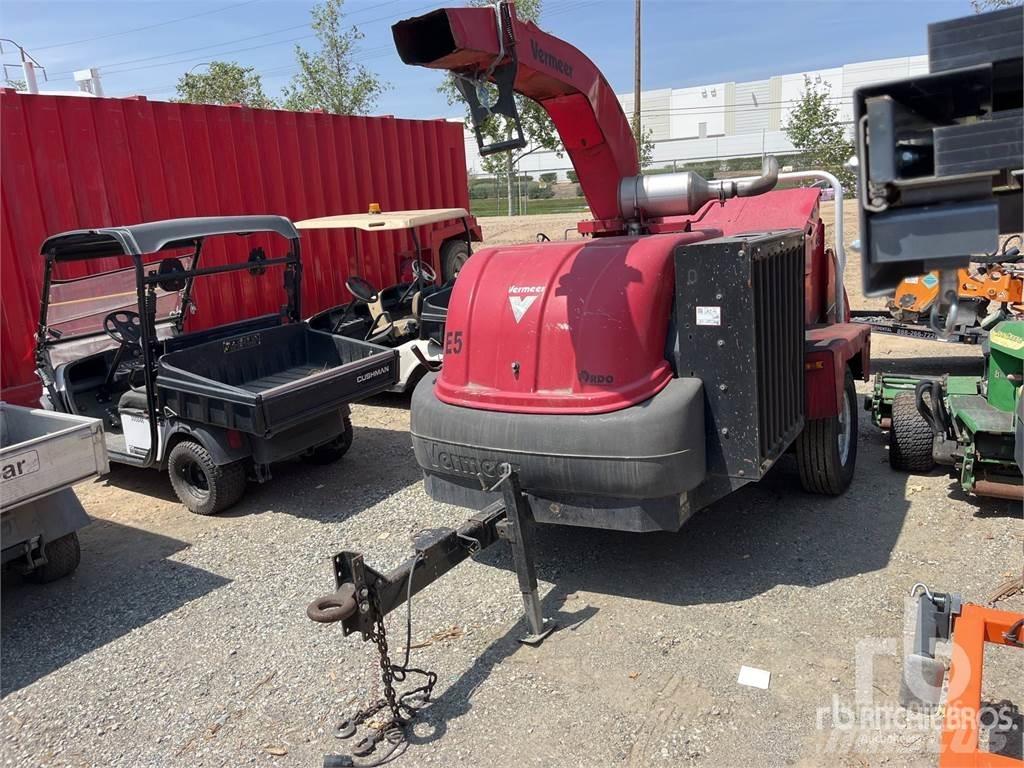 Vermeer BC1500 Rębaki