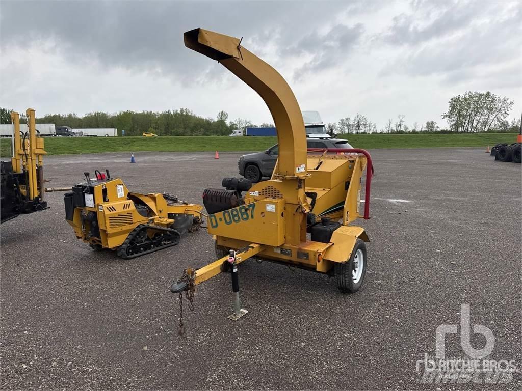 Vermeer BC700XL Rębaki