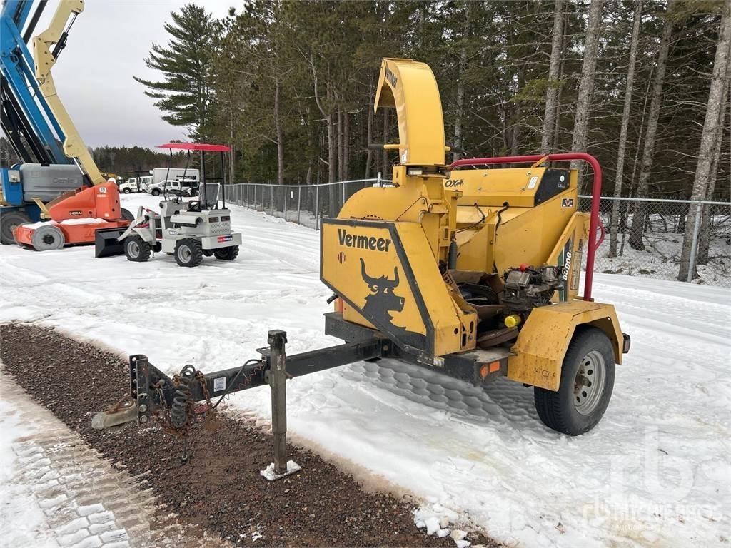 Vermeer BC900XL Rębaki
