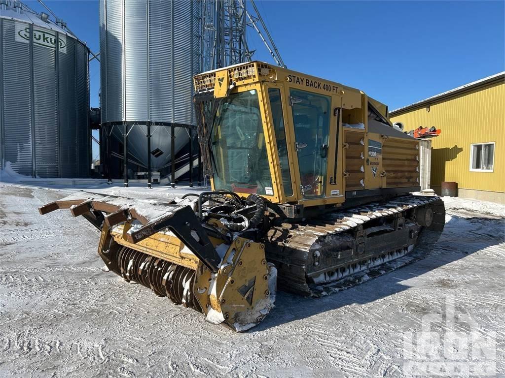 Vermeer FT300 Kosiarki bijakowe